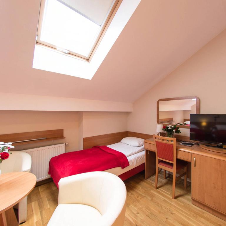 Kajzer Hotel apartamentowy Kraków