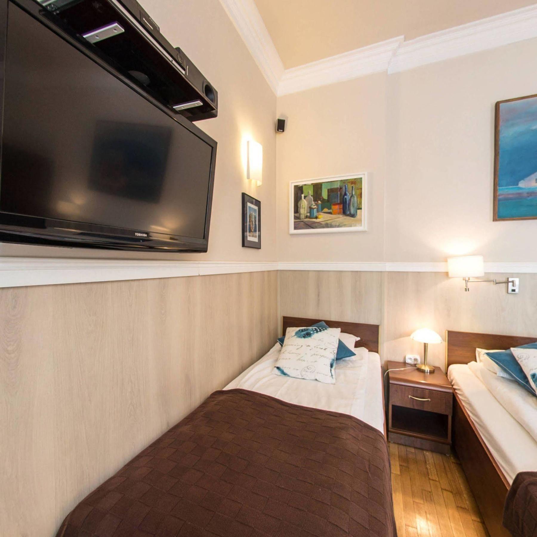 Hotel apartamentowy Kajzer Kraków